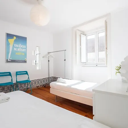 Flh Se Apartment Lissabon