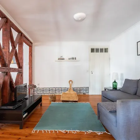 Flh Se Apartament Lizbona