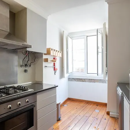Flh Se Apartament Lizbona