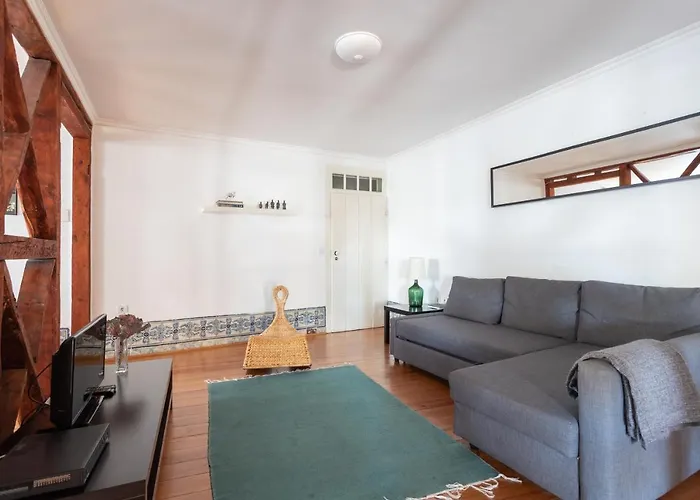 Flh Sé Appartement Lisboa