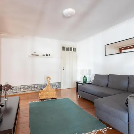 Flh Se Apartmán Lisboa
